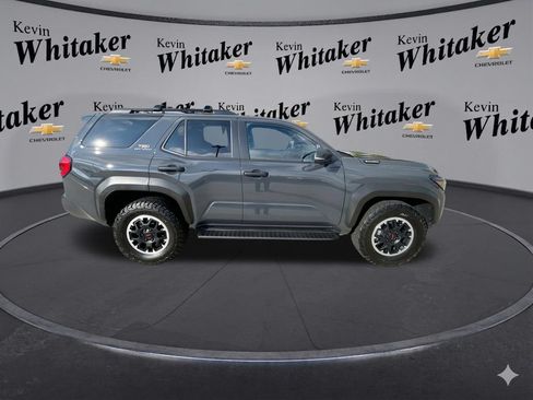 Used 2026 Toyota 4Runner TRD Off-Road Premium AWD/4WD image 10