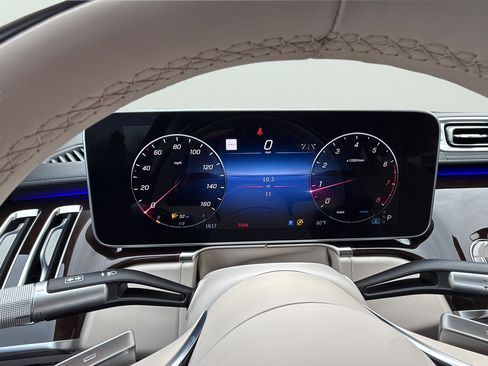 New 2026 Mercedes-Benz S 580 4MATIC Sedan image 12
