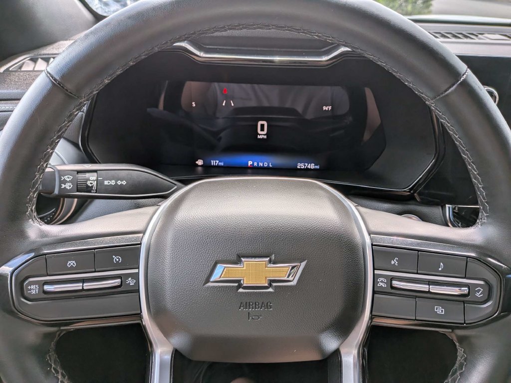 Used 2023 Chevrolet Colorado LT w/ LT Convenience Package RWD image 31
