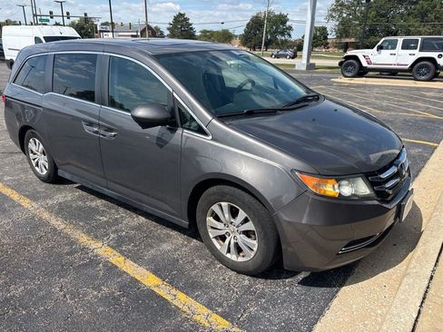 Used 2015 Honda Odyssey EX-L image 11