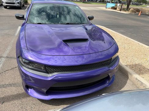 Used 2023 Dodge Charger GT w/ Blacktop Package RWD image 4