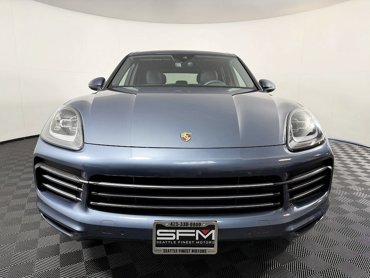 Used 2019 Porsche Cayenne AWD/4WD image 4