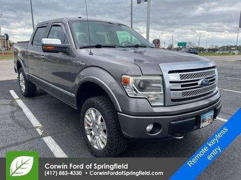 Used 2013 Ford F150 Platinum image 6