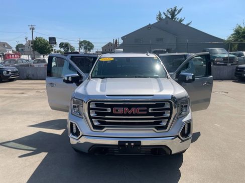 Used 2020 GMC Sierra 1500 SLT w/ SLT Premium Package AWD/4WD image 32