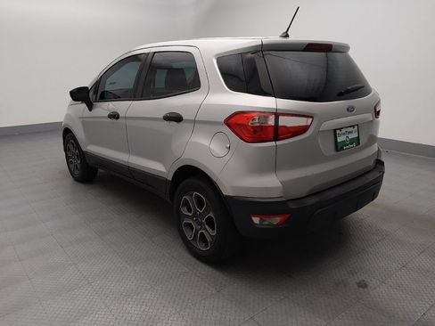 Used 2018 Ford EcoSport S FWD image 5