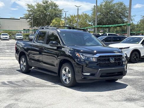 New 2026 Honda Ridgeline RTL image 2
