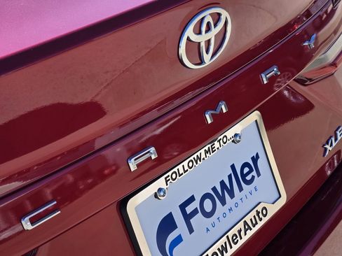 New 2026 Toyota Camry XLE image 7