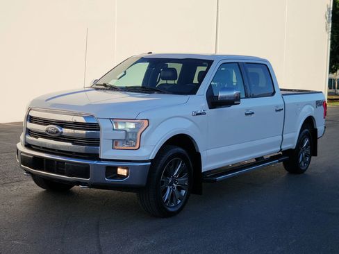 Used 2017 Ford F150 Lariat w/ Equipment Group 502A Luxury AWD/4WD image 1