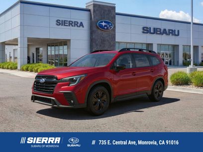 New 2026 Subaru Ascent Premium