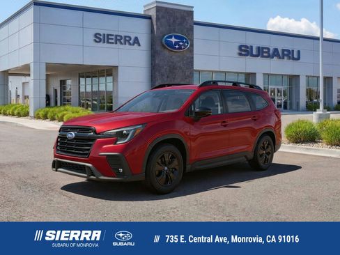 New 2026 Subaru Ascent Premium AWD/4WD image 1