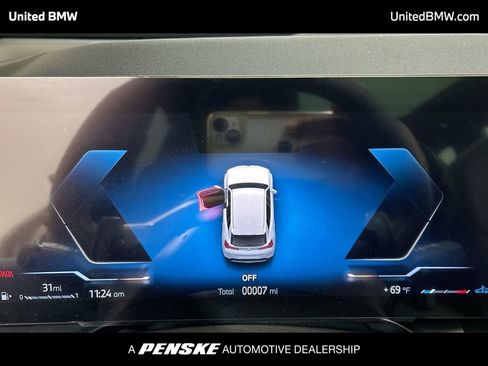 Used 2025 BMW X3 xDrive30i w/ Convenience Package image 15