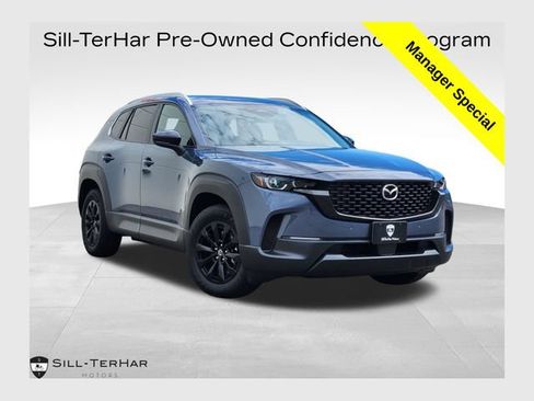 Certified 2026 MAZDA CX-50 2.5 Hybrid w/ Weather Package AWD/4WD image 1