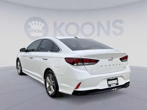 Used 2018 Hyundai Sonata Limited image 4