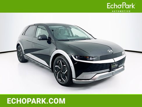 Used 2024 Hyundai Ioniq 5 Limited RWD image 1