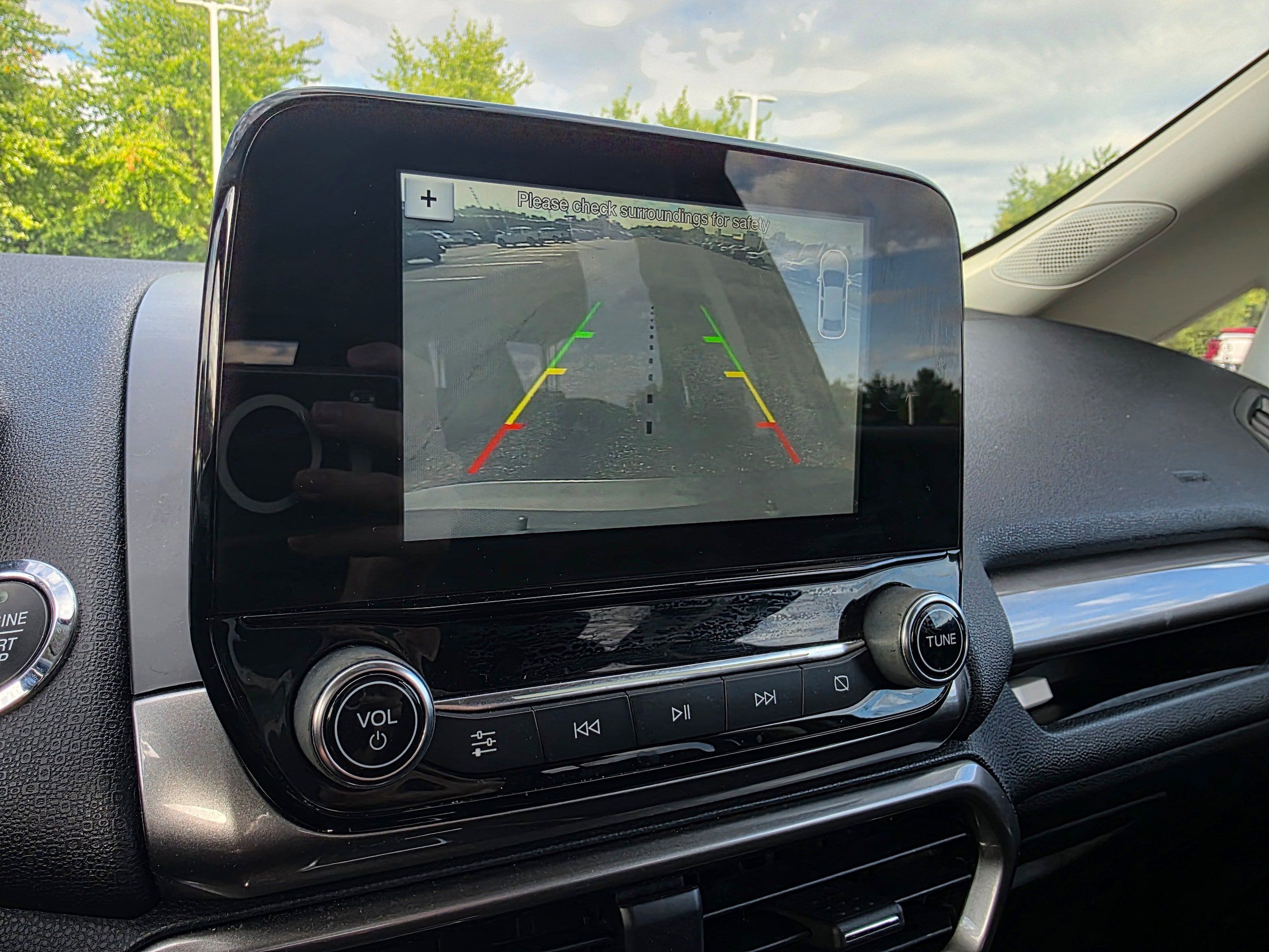 Used 2018 Ford EcoSport SE AWD/4WD image 19