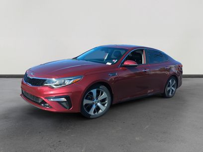 Used 2019 Kia Optima S