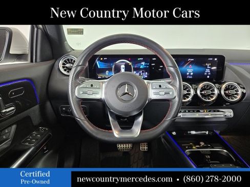 Certified 2022 Mercedes-Benz GLA 35 AMG 4MATIC image 20