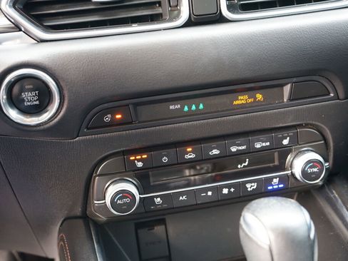 Used 2019 MAZDA CX-5 Grand Touring w/ GT Premium Package image 21