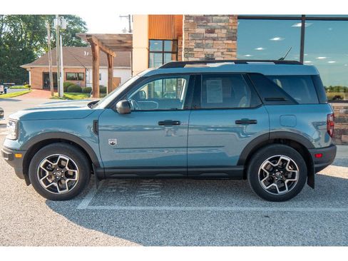 Used 2021 Ford Bronco Sport Big Bend w/ Big Bend Package AWD/4WD image 6