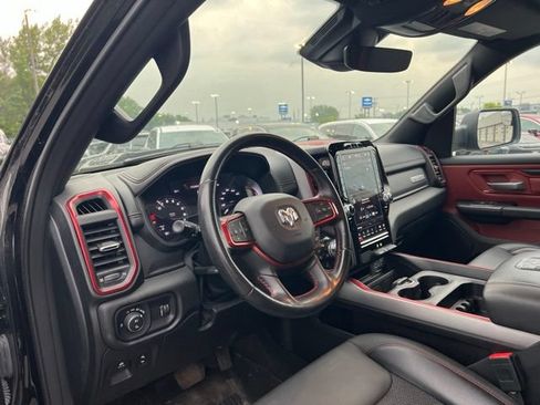 Used 2023 RAM 1500 Rebel w/ Rebel Level 1 Equipment Group AWD/4WD image 2