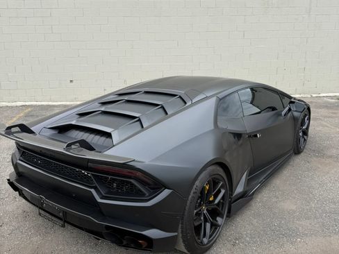 Used 2017 Lamborghini Huracan LP 580-2 RWD image 13