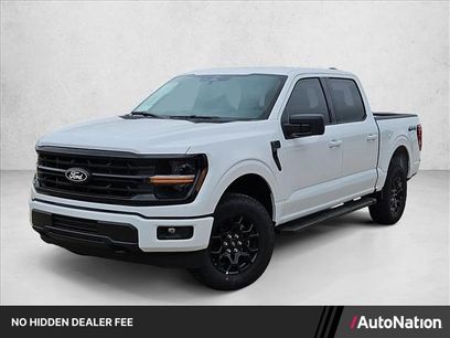 New 2026 Ford F150 XLT w/ XLT Black Appearance Package