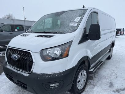 Used 2024 Ford Transit 250 Low Roof w/ Exterior Upgrade Package