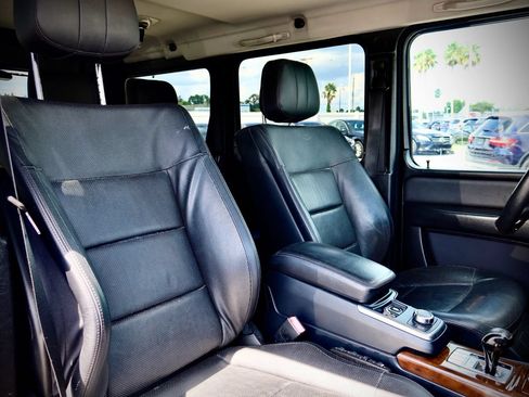 Used 2014 Mercedes-Benz G 550 image 17