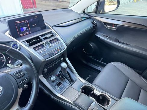 Used 2021 Lexus NX 300h AWD w/ Comfort Package image 12