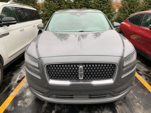 Certified 2023 Lincoln Nautilus Reserve w/ Monochromatic Package image 3