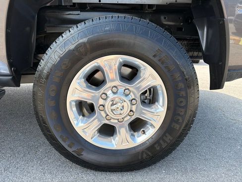Used 2026 RAM 2500 Big Horn AWD/4WD image 12