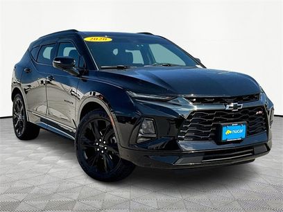 Used 2020 Chevrolet Blazer RS