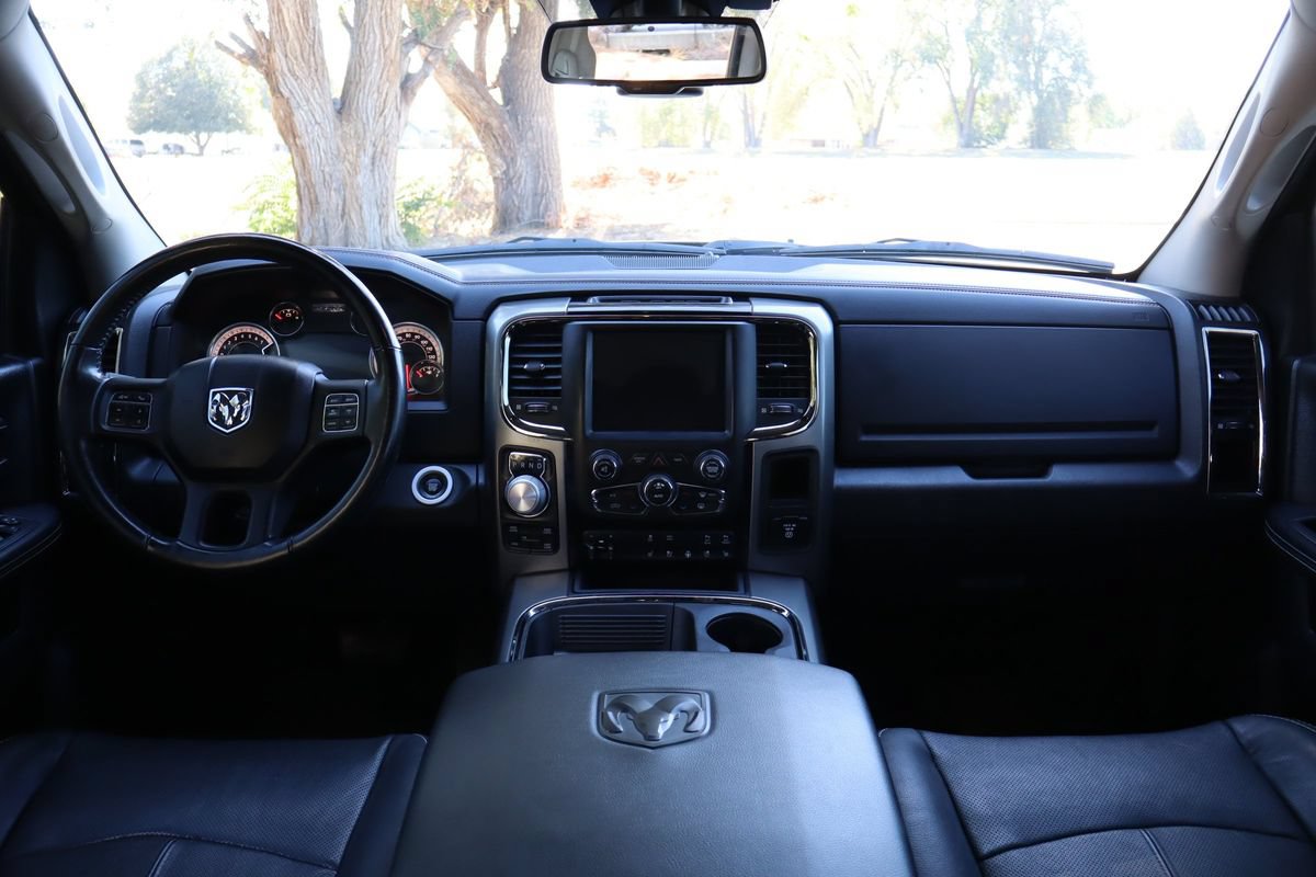 Used 2018 RAM 1500 Sport w/ Convenience Group AWD/4WD image 16