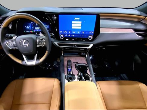 Used 2026 Lexus RX 350h AWD/4WD image 16