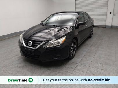 Used 2017 Nissan Altima 2.5 SV