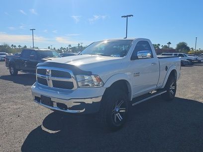 Used 2013 RAM 1500 HFE