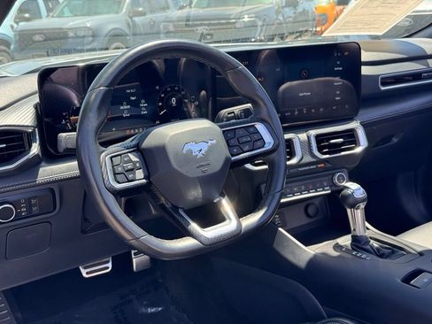 Certified 2025 Ford Mustang Premium RWD image 28