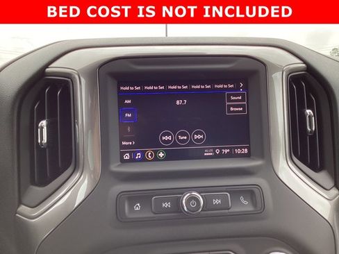 New 2025 GMC Sierra 3500 Pro w/ Convenience Package image 24