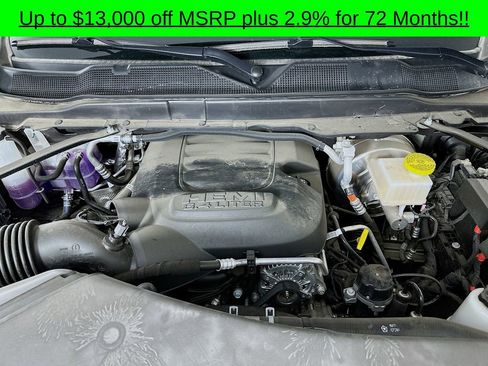 New 2026 RAM 2500 Tradesman image 31