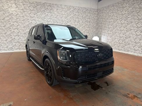 Used 2021 Kia Telluride EX w/ EX Premium Package AWD/4WD image 1