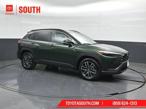 Used 2026 Toyota Corolla Cross XLE AWD/4WD image 1