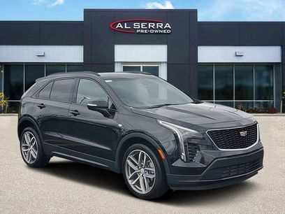 Certified 2023 Cadillac XT4 Sport