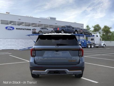New 2026 Ford Explorer Tremor AWD/4WD image 5