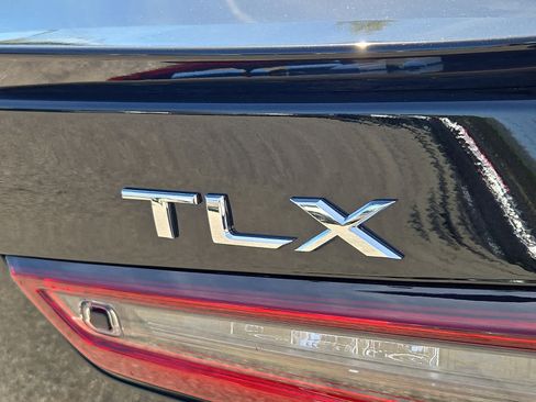 Certified 2025 Acura TLX SH-AWD w/ A-SPEC Pkg image 29