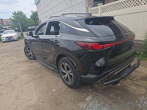 Used 2023 Lexus RX 350 Premium w/ Accessory Package AWD/4WD image 11
