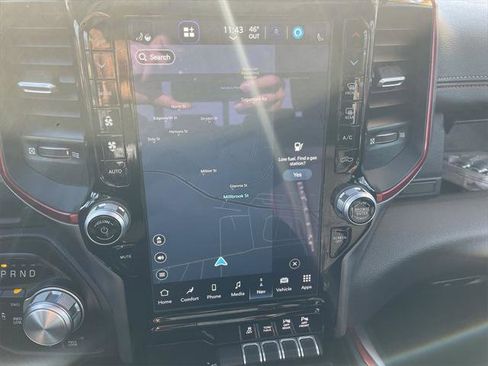 Certified 2022 RAM 1500 Rebel w/ Rebel Level 2 Equipment Group image 19