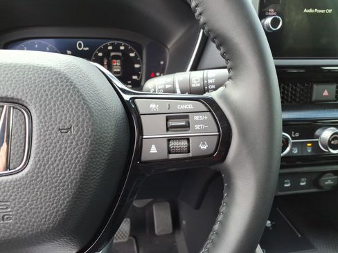 New 2026 Honda CR-V EX-L image 12
