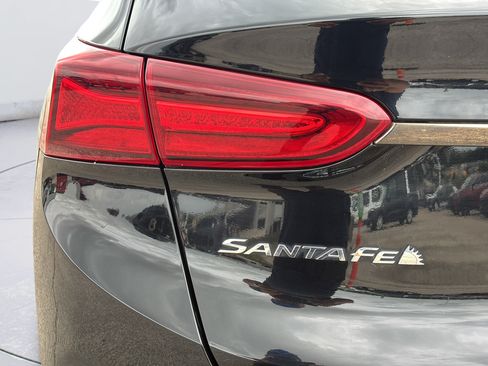 Used 2020 Hyundai Santa Fe Limited FWD image 39