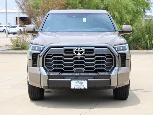 New 2026 Toyota Tundra Platinum AWD/4WD image 2