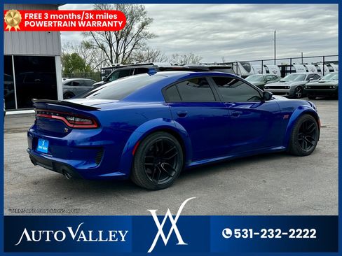 Used 2022 Dodge Charger Scat Pack image 7